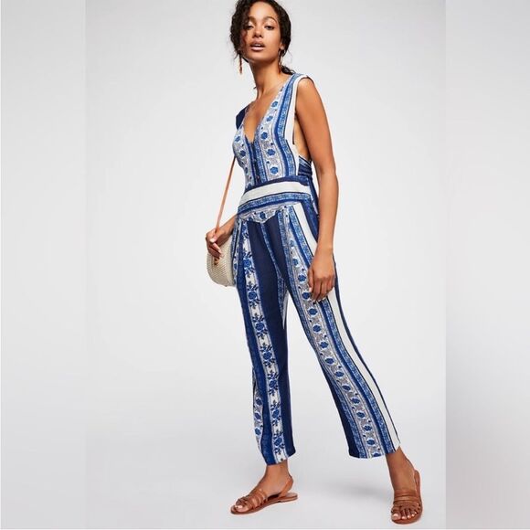Free People Pants - Free People Jumpsuit